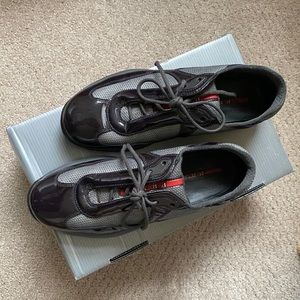 Vintage Prada Sneakers